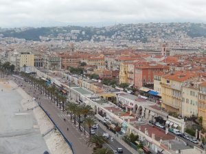 Côte d'Azur - Nice