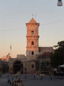 Larnaca - Cyprus