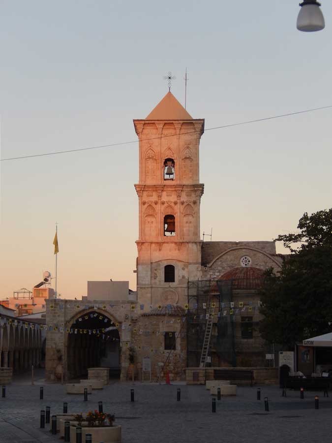 Larnaca - Cyprus
