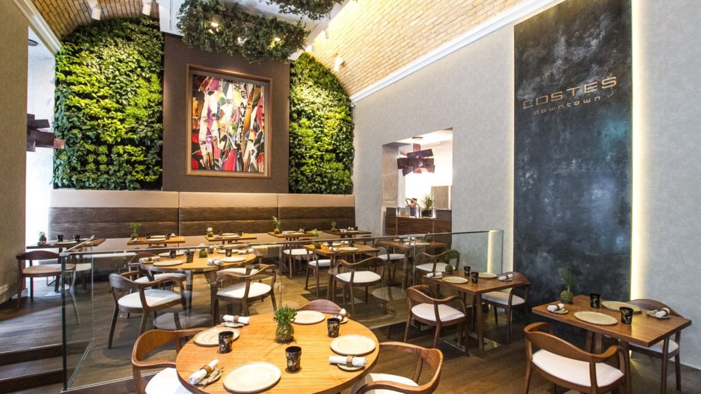 Costes Downtown - Budapest