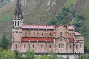 Basílica de Covadonga - Spain