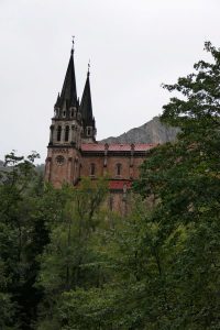 Basílica de Covadonga - Spain