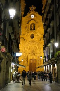 San Sebastián – Spain