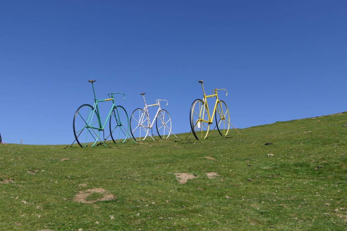 Col d'Aubisque - France