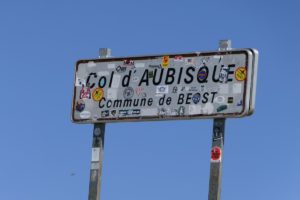 Col d'Aubisque - France