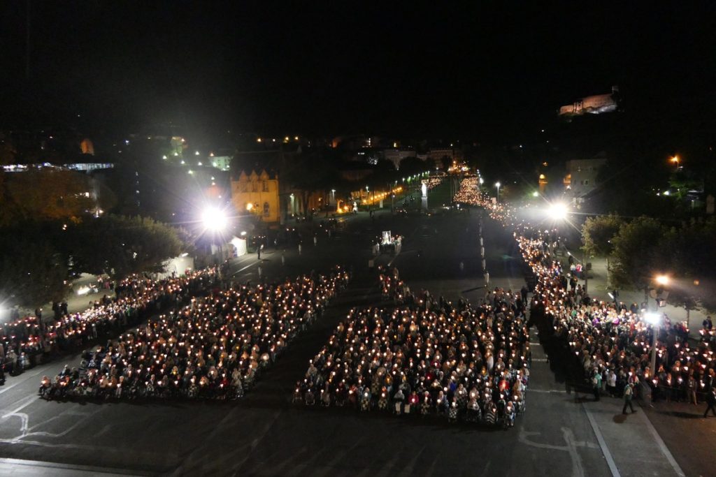Lourdes - France