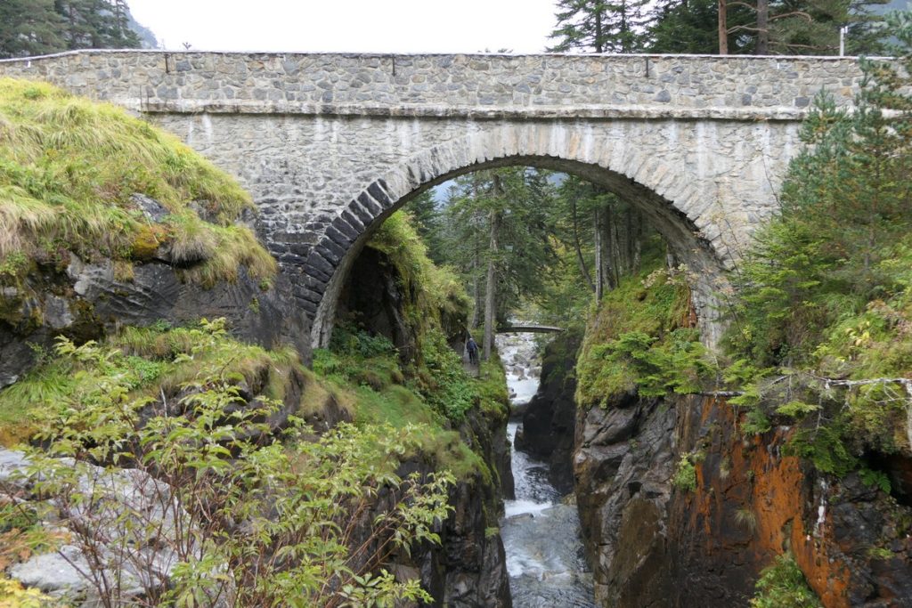 Pont d'Espagne - France