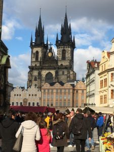 Prague - Czechia