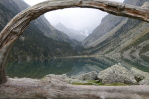 Lac De Gaube - France