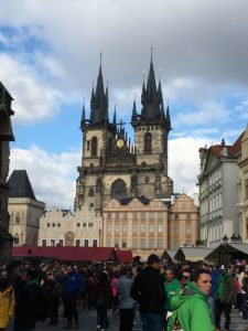 Prague - Czechia