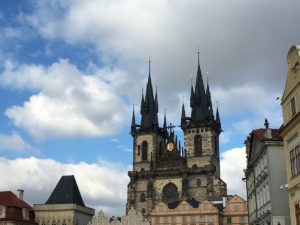 Prague - Czechia