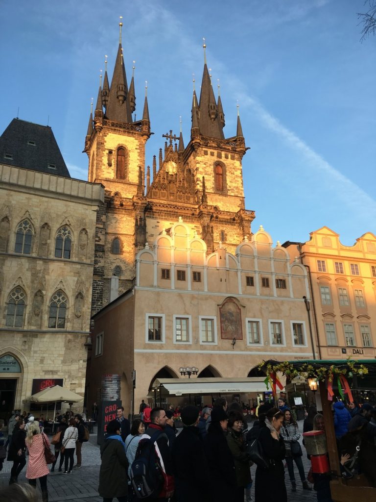 Prague - Czechia