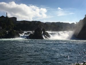 Rheinfall - Switzerland