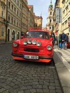 Prague - Czechia