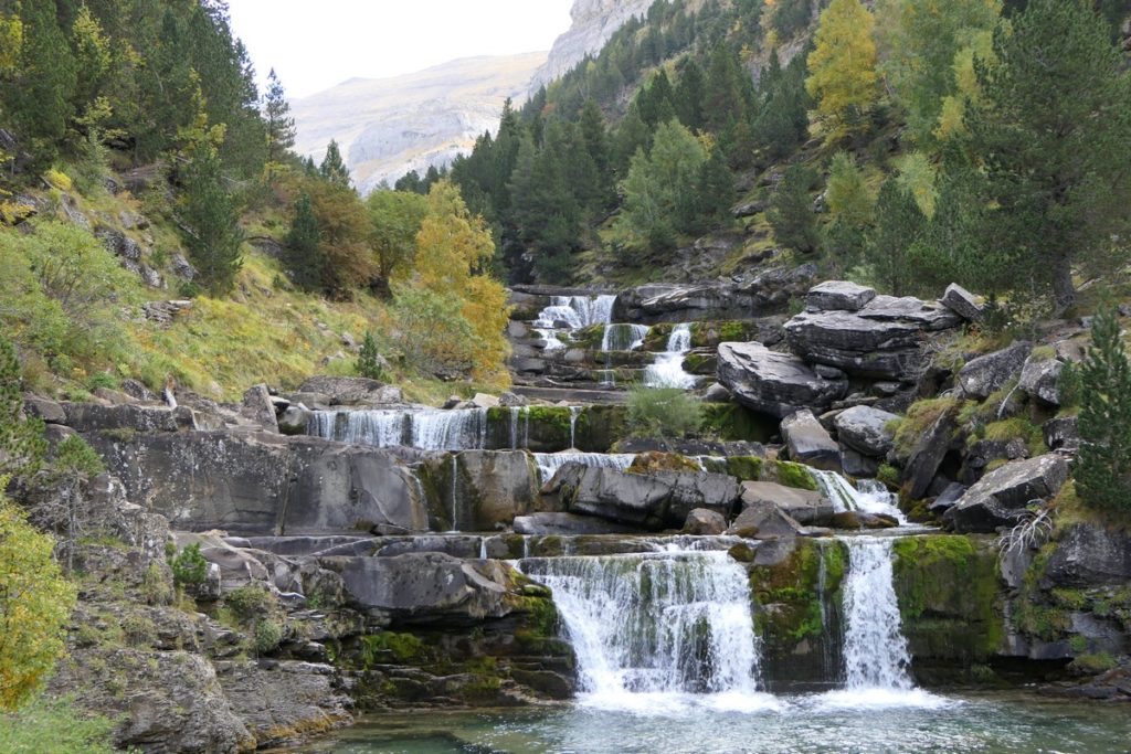 Cola de Caballo - Spain