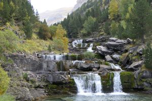Cola de Caballo - Spain