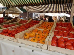 Marché aux Fleurs - Nice