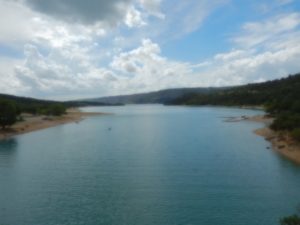 Lac de Sainte-Croix - France