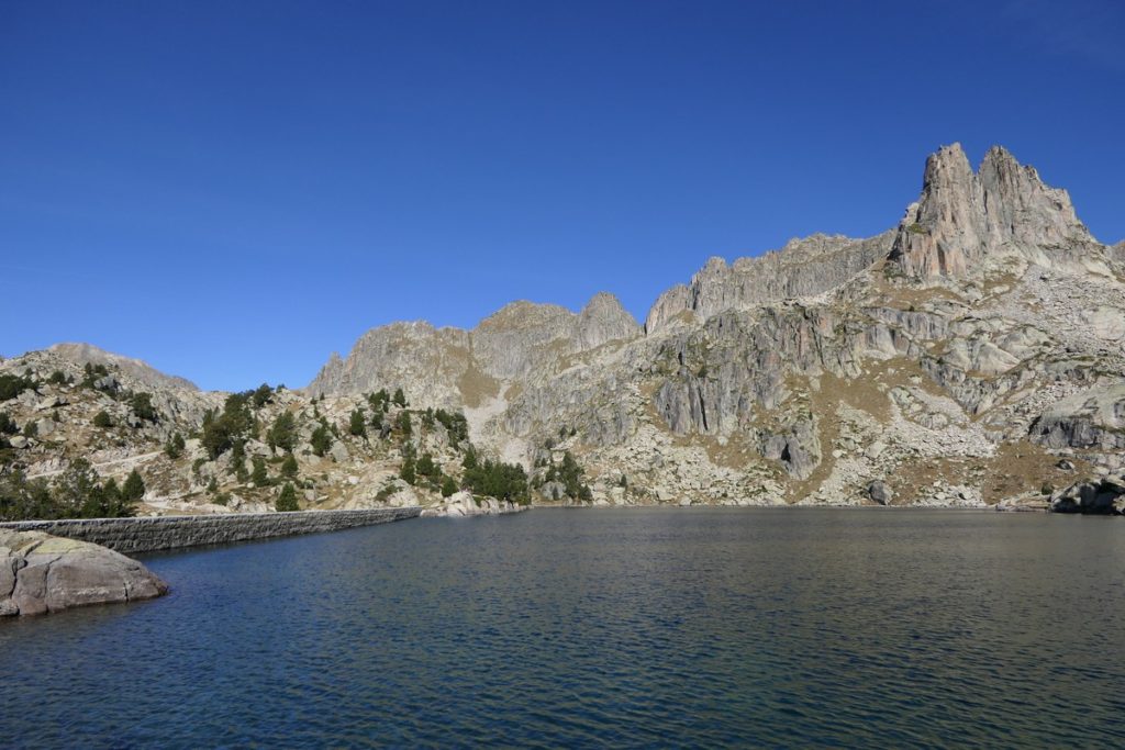 Estany Gran d'Amitges