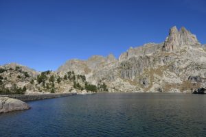 Estany Gran d'Amitges