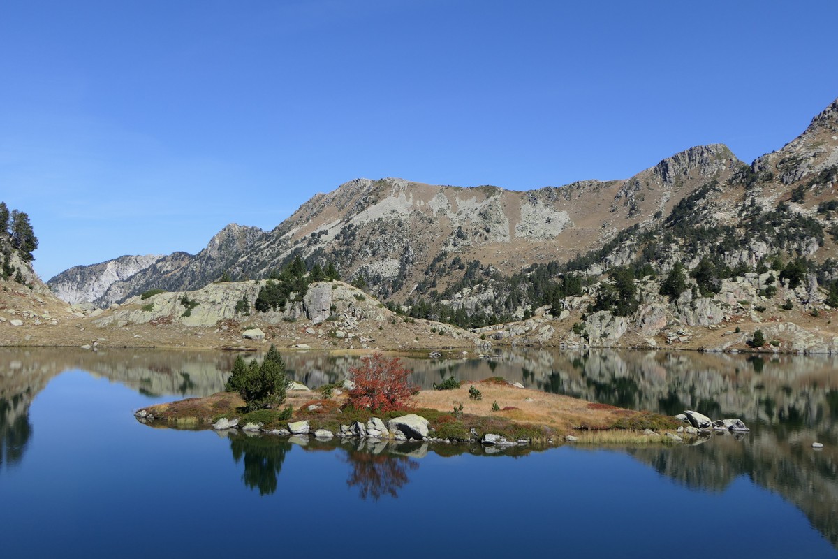 Lac Major de Colomèrs – Spain Lac Major de Colomèrs - Spain