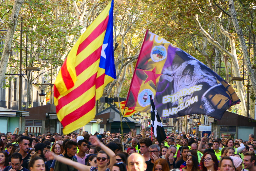 Barcelona - Spain