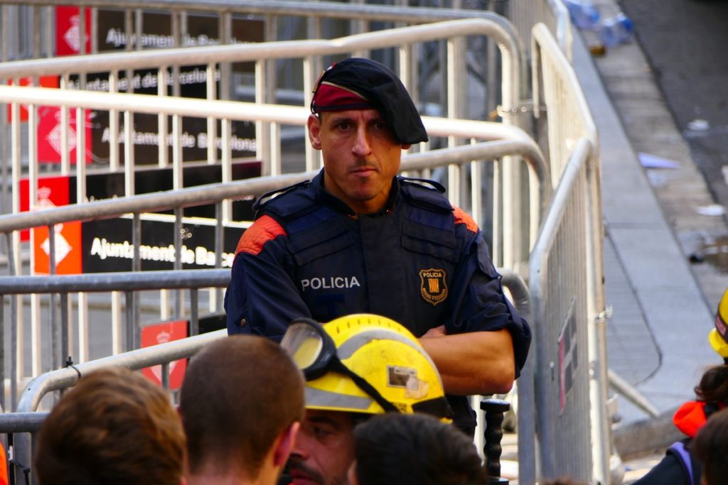 Barcelona - Spain