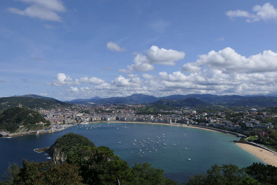 San Sebastián - Spain