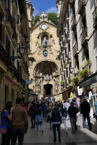 San Sebastián - Spain