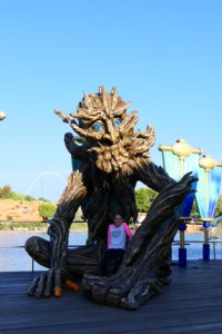 Port Aventura - Spain