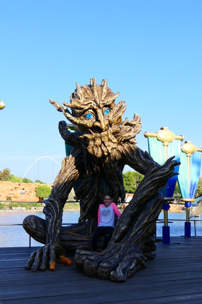 Port Aventura - Spain