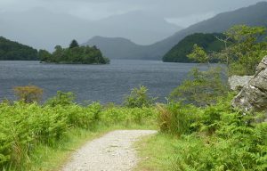 Loch Lomond - Scotland