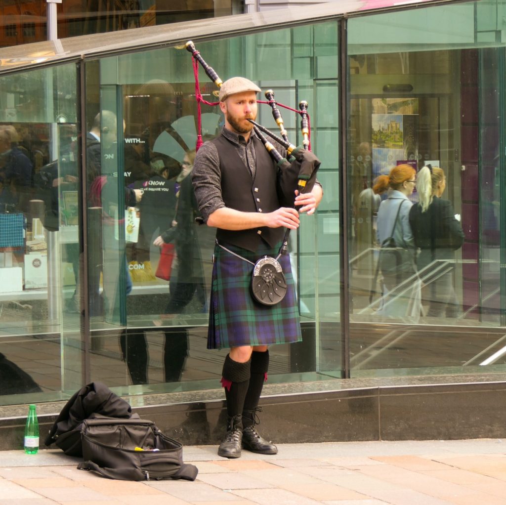 Glasgow - Scotland