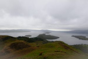 Loch Lomond - Scotland