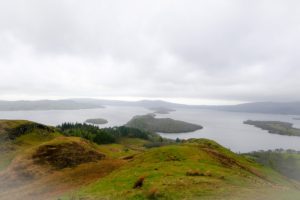 Loch Lomond - Scotland