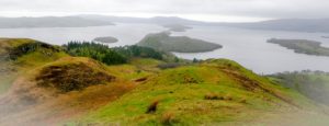 Loch Lomond - Scotland