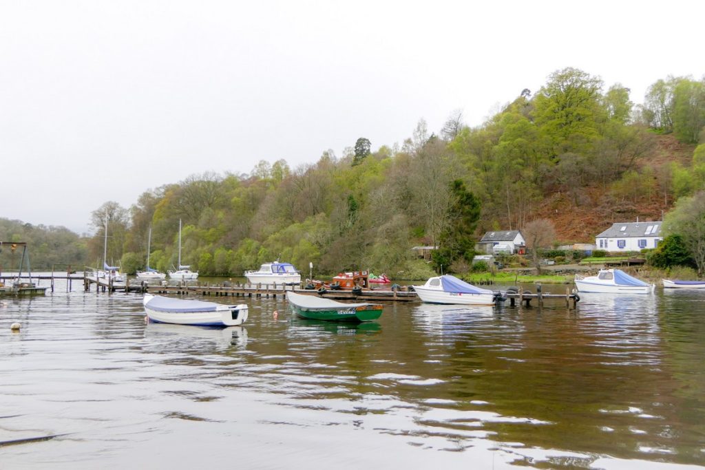 Loch Lomond - Scotland
