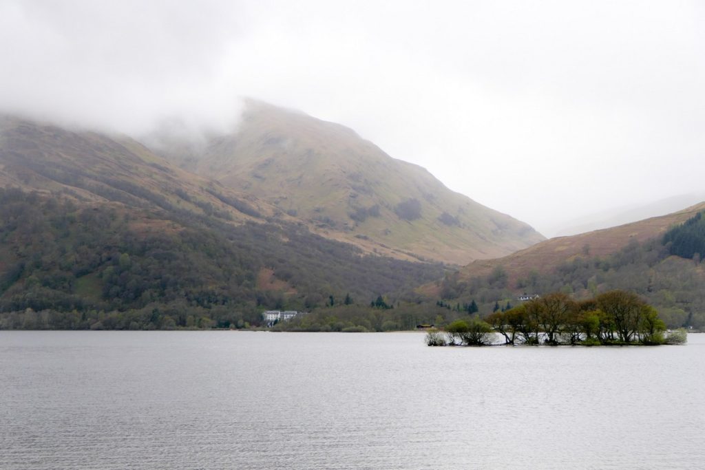 Loch Lomond - Scotland