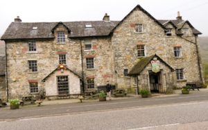 The Drovers Inn - Scotland