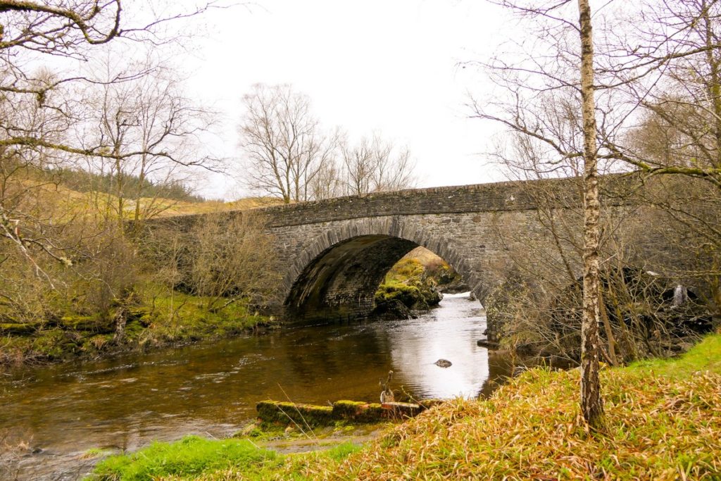 River Fillan - Scotland