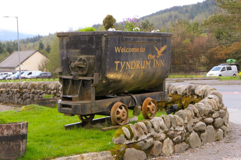 Tyndrum - Scotland