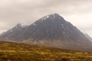 Glencoe Mountain - Scotland