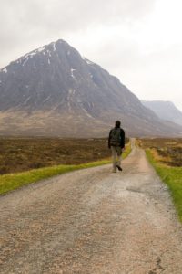 Glencoe Mountain - Scotland