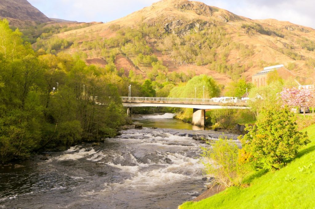 Kinlochleven - Scotland