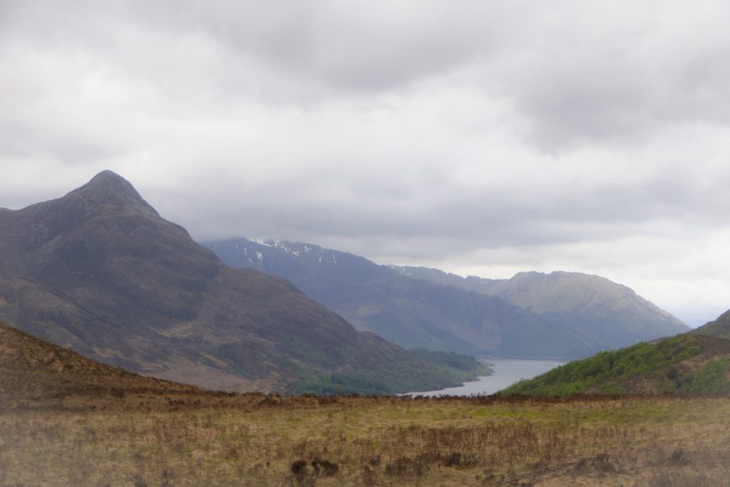 Loch Leven - Scotland