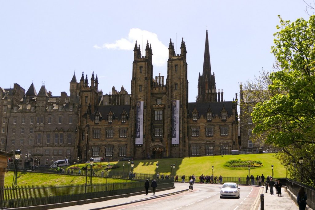 Edinburgh - Scotland