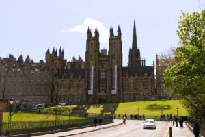 Edinburgh - Scotland