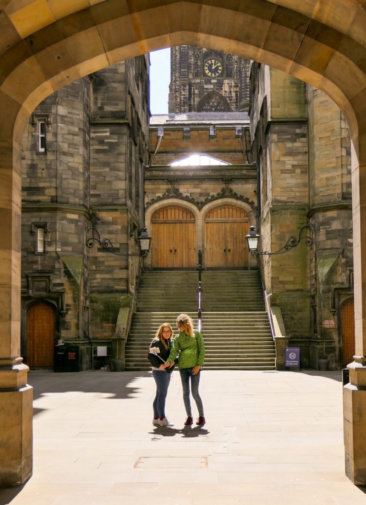 Edinburgh - Scotland