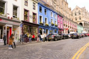 Edinburgh - Scotland