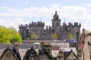 Edinburgh - Scotland